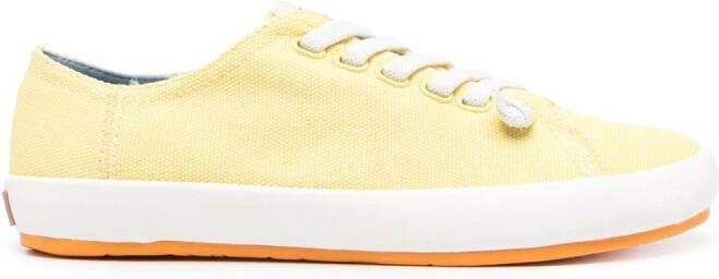 Camper Peu Rambla sneakers Geel