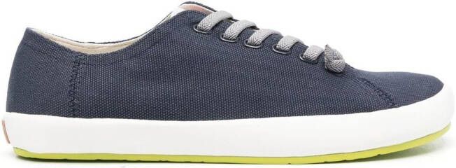 Camper Peu Rambla Vulcanized sneakers Blauw