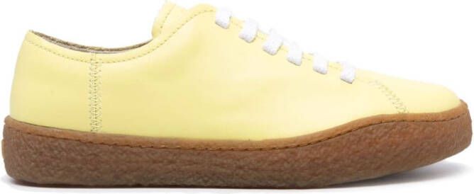 Camper Peu Terreno sneakers Geel