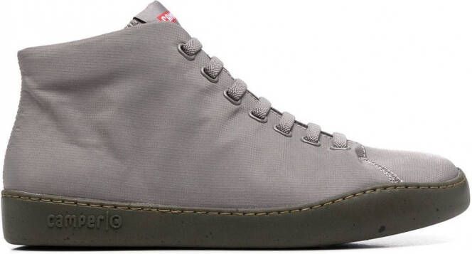 Camper Peu Touring high-top sneakers Grijs