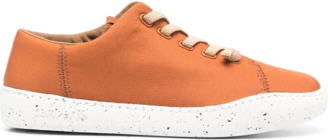 Camper Peu Touring low-top sneakers Bruin