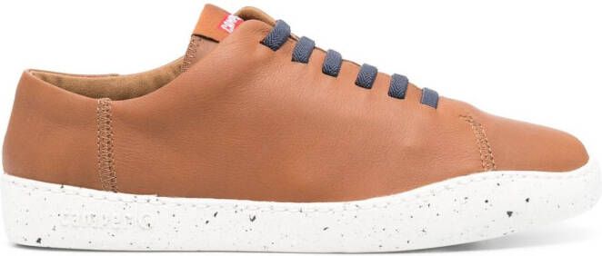 Camper Peu Touring low-top sneakers Bruin