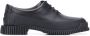 Camper Stijlvolle zwarte veterschoenen Black Dames - Thumbnail 2