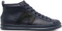 Camper Runner Four high-top sneakers Zwart - Thumbnail 5