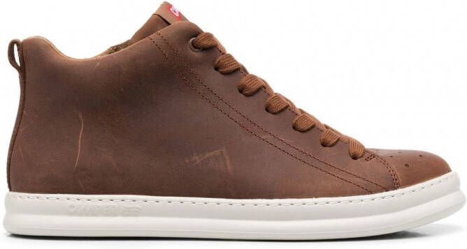 Camper Runner Four high-top sneakers Bruin