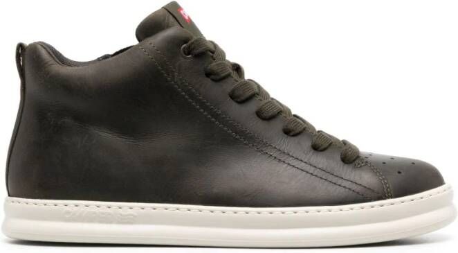 Camper Runner Four high-top sneakers Groen