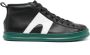 Camper Runner Four high-top sneakers Zwart - Thumbnail 1