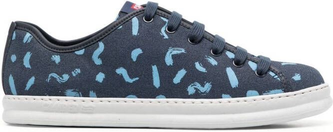 Camper Runner Four low-top sneakers Blauw