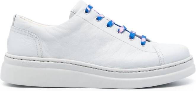 Camper Runner Up leren sneakers Blauw