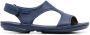 Camper Slingback sandalen met open neus Blauw - Thumbnail 1