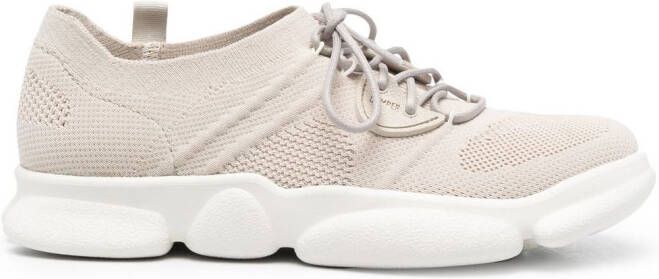 Camper Sneakers met mesh Beige