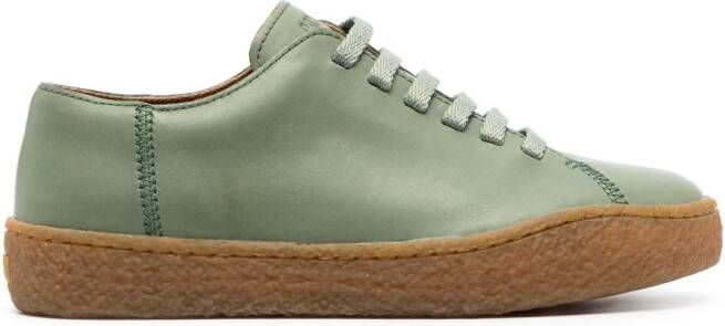 Camper Tereno low-top sneakers Groen