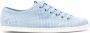 Camper Uno geperforeerde sneakers Blauw - Thumbnail 1