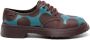 Camper Walden Twins schoenen met stippen Blauw - Thumbnail 1