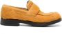 CamperLab Mil 1978 leren loafers Grijs - Thumbnail 5