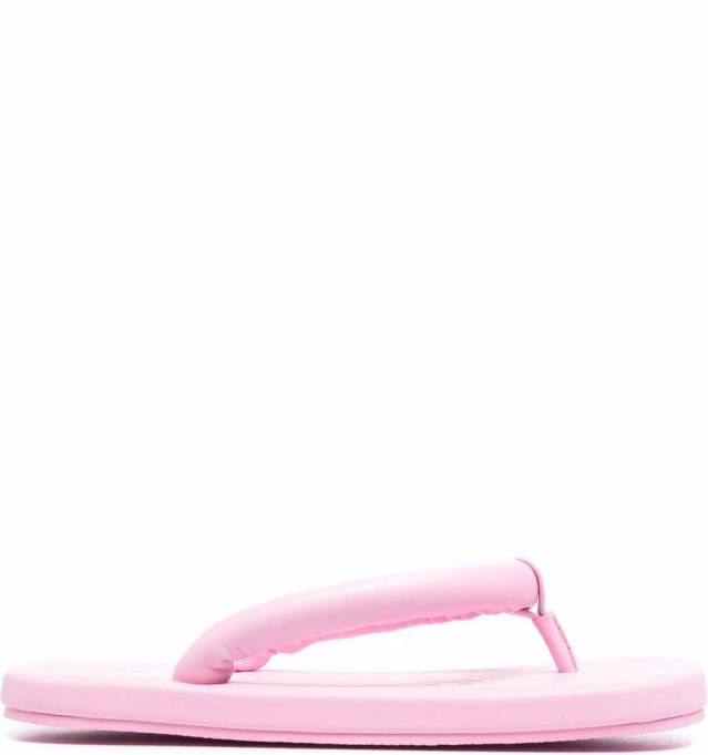 CamperLab Teenslippers met gewatteerde band Roze