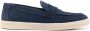 Canali Suède loafers Blauw - Thumbnail 1