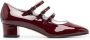 Carel Paris Kina Mary Janes pumps Rood - Thumbnail 1