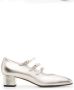 Carel Paris Kina Mary Jane pumps Goud - Thumbnail 1