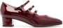 Carel Paris Kina pumps Rood - Thumbnail 1