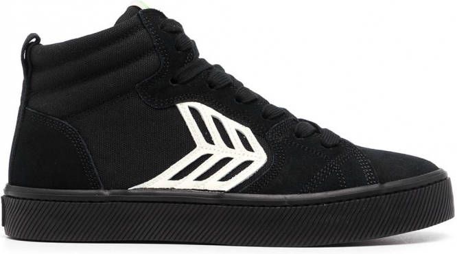 Cariuma Catiba Pro Skate high-top sneakers Zwart