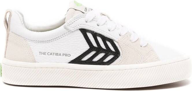 Cariuma Catiba Pro Skate sneakers Wit