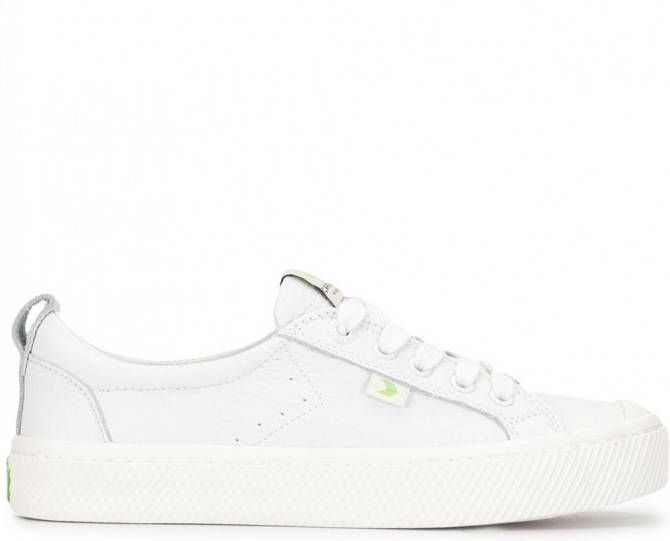 Cariuma OCA leren sneakers Wit