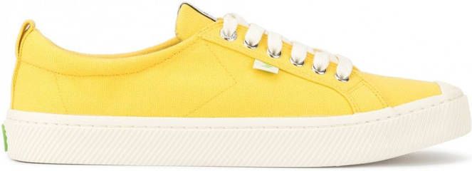 Cariuma OCA low-top sneakers Geel