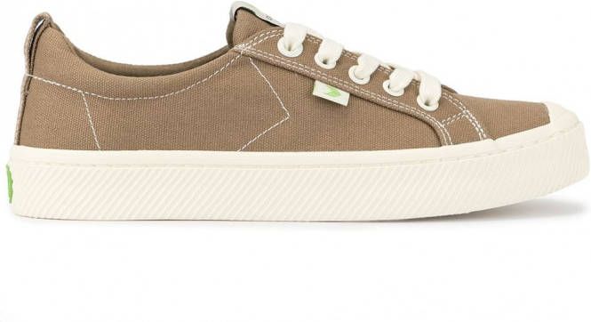 Cariuma OCA low-top sneakers Groen