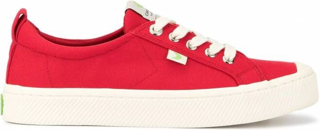 Cariuma OCA low-top sneakers Rood