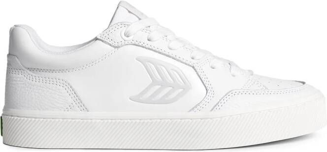 Cariuma Vallely leren sneakers Wit