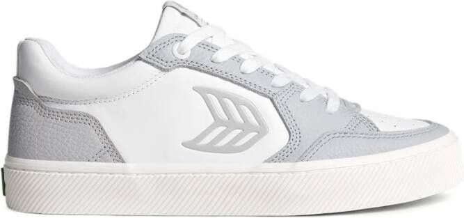 Cariuma Vallely Premium leren sneakers Wit