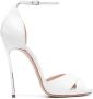 Casadei Blade sandalen Wit - Thumbnail 1