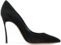 Casadei Decolleté Blade pumps Zwart - Thumbnail 1