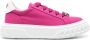 Casadei Off Road Queen Bee sneakers Roze - Thumbnail 1