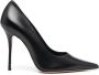 Casadei Pumps met puntige neus Zwart - Thumbnail 1