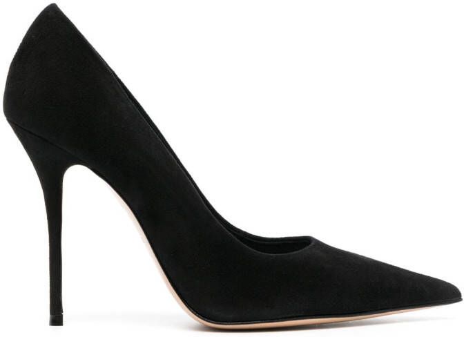 Casadei Saeda pumps met hak Zwart