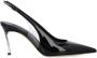 Casadei Superblade slingback pumps Zwart - Thumbnail 1