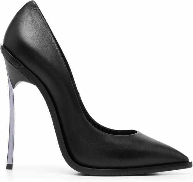 Casadei Tang pumps Zwart