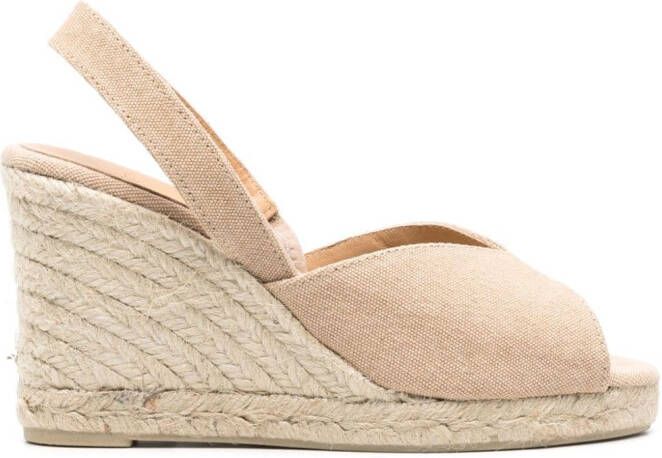 Castañer Brisa espadrilles Beige