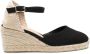 Castañer Carol 70mm espadrilles Zwart - Thumbnail 1