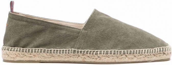 Castañer Pablo espadrilles Groen