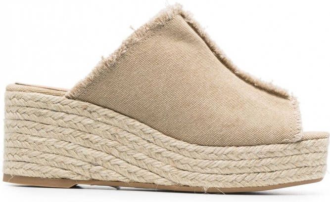 Castañer Gerafelde espadrilles Beige