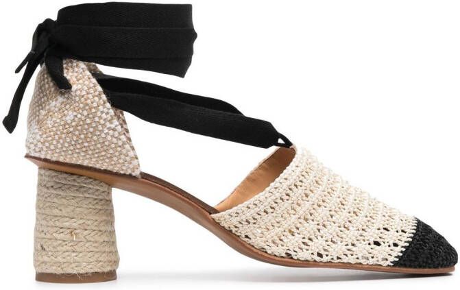 Castañer Ginny espadrilles Beige