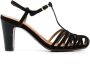 Chie Mihara Sandalen Zwart - Thumbnail 1