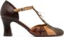 Chie Mihara Leren pumps Bruin - Thumbnail 1