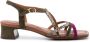 Chie Mihara Fedan sandalen met bandjes Groen - Thumbnail 1