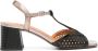 Chie Mihara Lipico 60 mm leren sandalen Zwart - Thumbnail 1