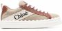 Chloé Lauren low-top sneakers Beige - Thumbnail 1