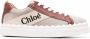 Chloé Woody low-top sneakers Beige - Thumbnail 1